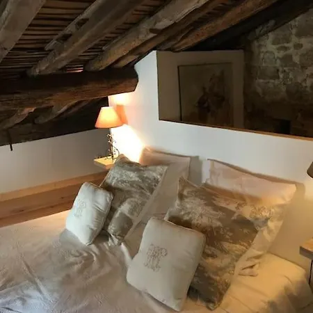 Petite Maison Medievale Parthenay Buitenkant foto