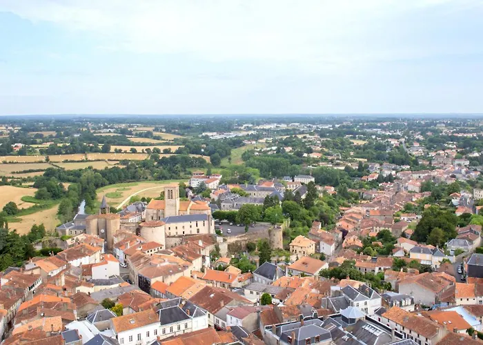 Petite Maison Medievale