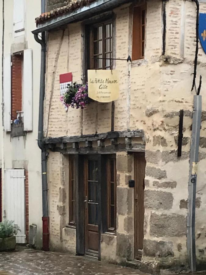 Petite Maison Medievale *