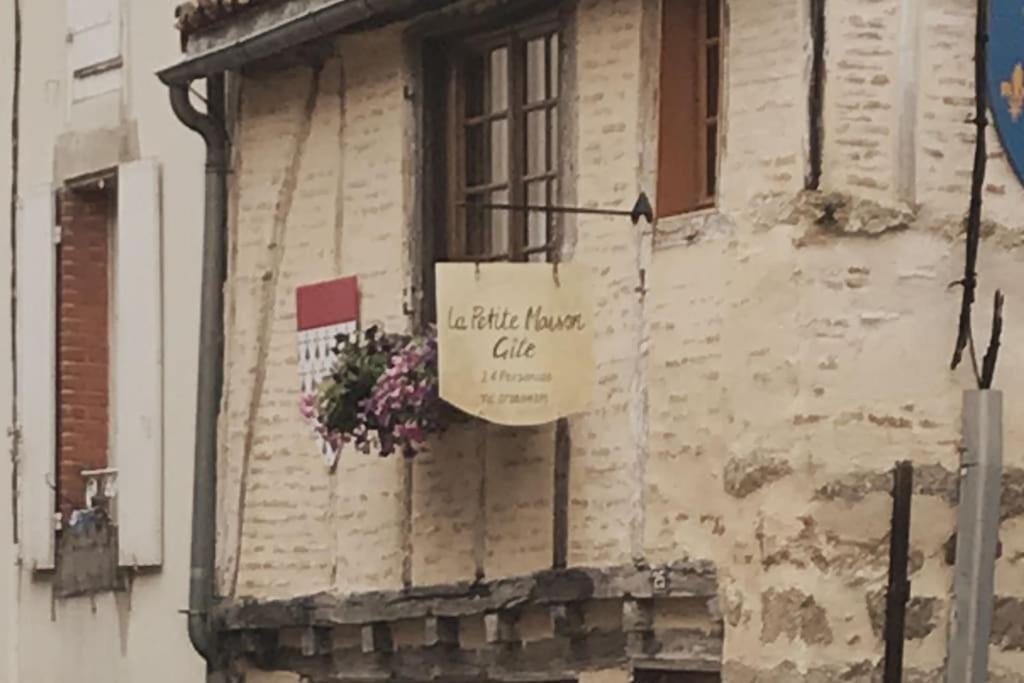 Petite Maison Medievale Parthenay