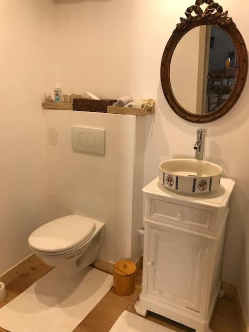 Appartement Petite Maison Medievale *