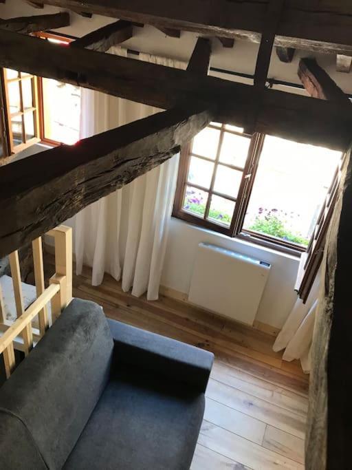 Petite Maison Medievale