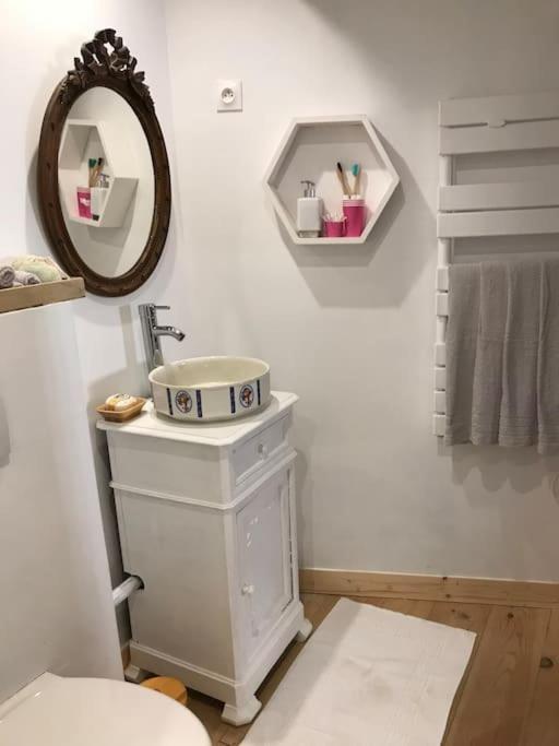 Appartement Petite Maison Medievale